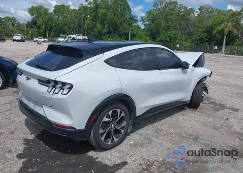 2021 Ford Mustang Mach-E Premium z USA, uszkodzony, nr VIN 3FMTK3RM2MMA25169